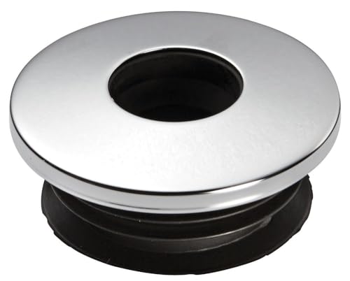 GROHE Adapter für Urinal (Original Ersatzteil, Langlebig, Robust, Herstellergarantie: 5 Jahre), Chrom, 43818000