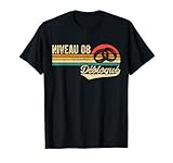 8 Ans de Mariage Noce de Coquelicot, Niveau 8 débloqué T-Shirt