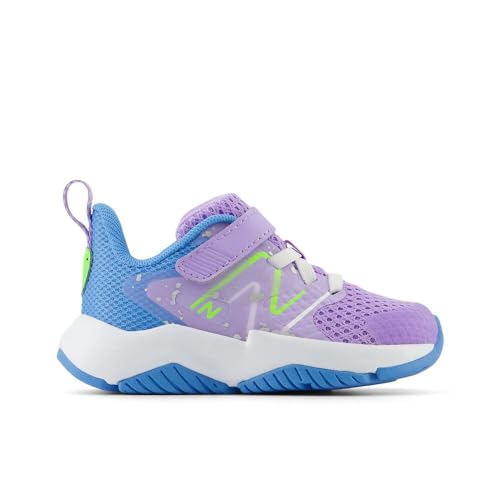 Image of New Balance Kids' Rave Run V2 Hook and Loop