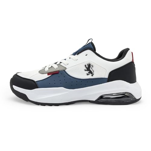 Image of Red Tape Mens Rsl0344m Sneakers