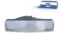DT Spare Parts 1.21458 Markierungsleuchte, weiß, ohne Lampenfassung für LKW