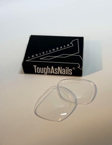 Image of ToughAsNails Replacement Lenses for Ray-Ban Meta Wayfarer RW4006 50mm Sunglasses, Easy To Install | Impact Resistant