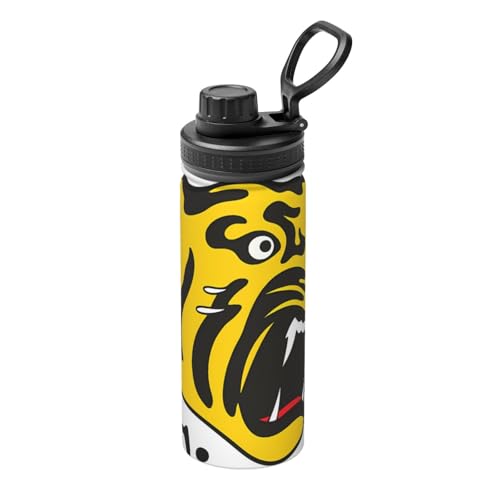 阪神タイガース 真空断熱コンビニマグカップ 直飲み 530ml 漏れにくい水筒