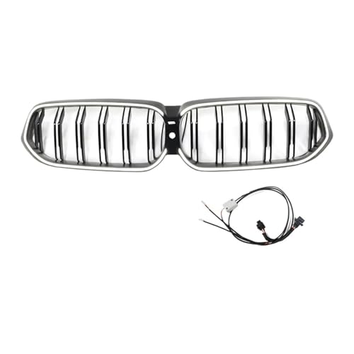 BMW G05 G06 G01 G02 G08 5V[Y G20 G30 G32 X3M F95 F96 F30 F10 i3 ix3 ix4 LEDCgtԃtgop[Lhj[OɑΉ(17-21 6GT G32)