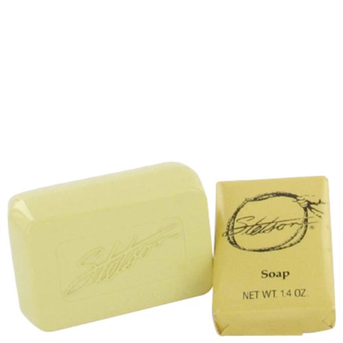 Coty STETSON by Coty Soap with travel case 1.4 oz