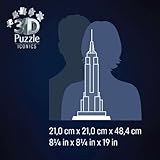 Ravensburger Iconics Empire State Building - Light Up 216 piece 3D Jigsaw Puzzle for Adults and Kids Age 10+ Years Up - Image 7