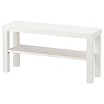 Ikea 502.432.99 Lack TV Stand, White, 35-3/8 Inches