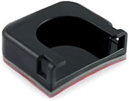 Drift Curved Adhesive Mounts x 5 | Use These Curved mounts to Attach to Your Helmets to get Different Angled Shots
