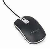 corning usb3.optical amazon Se conecta con cable RATON GEMBIRD WIRED OPTICAL MOUSE USB BLACK SILVER