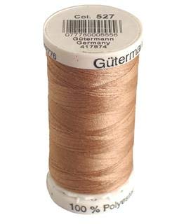 Gutermann Sew-All Thread 273 Yds: Cafe Beige miniatura 2