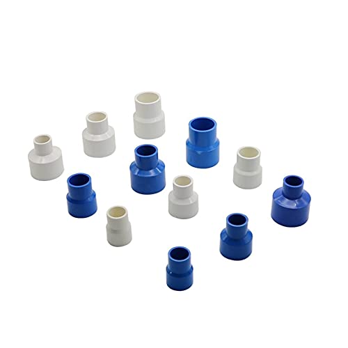Adaptateur de connecteur de tuyau PVC 32-25 et raccord d'irrigation jardin
