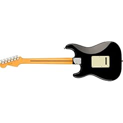 American Professional II Stratocaster MN Black - Les Beatles, Paul McCartney, John Lennon, RIngo Starr, George Harrison American Professional II Stratocaster MN Black – Image 2