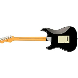 American Professional II Stratocaster MN Black - Les Beatles, Paul McCartney, John Lennon, RIngo Starr, George Harrison American Professional II Stratocaster MN Black – Image 2