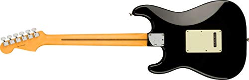 American Professional II Stratocaster MN Black - Les Beatles, Paul McCartney, John Lennon, RIngo Starr, George Harrison American Professional II Stratocaster MN Black – Image 3