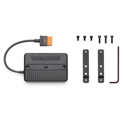 DJI Power Solar Panel Adapter Module (MPPT)