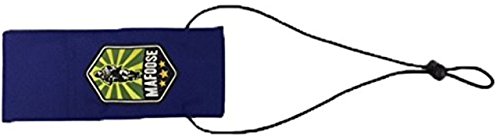 Mafoose Paintball Barrel Sock Cover Blue