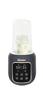 Béaba Multi Milk Flaschenwärmer Sterilisator
