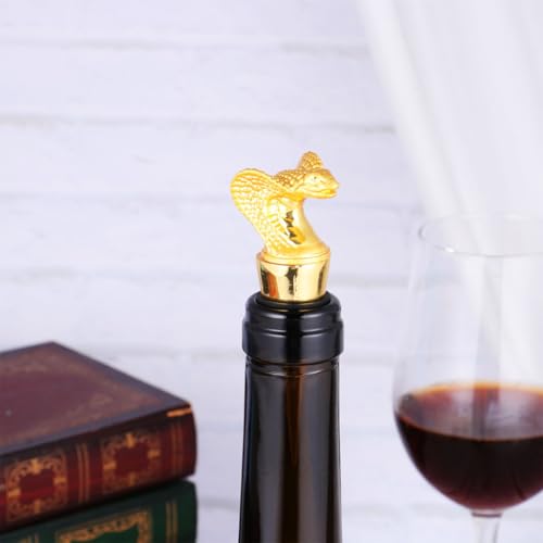 Tapón de vino reutilizable de zinc, la solución elegante para vestir botellas abiertas 8