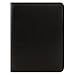 FranklinCovey - FC Basics Slim Cover for Wire-Bound FranklinCovey Planners | Simulated Leather - Open Cover (Classic, Black)