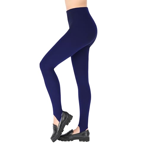 FUTURO FASHION Ondoorzichtige stijgbeugellegging voor dames thermische dijken LS