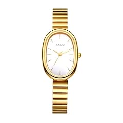 Gold Strap Gold Bezel