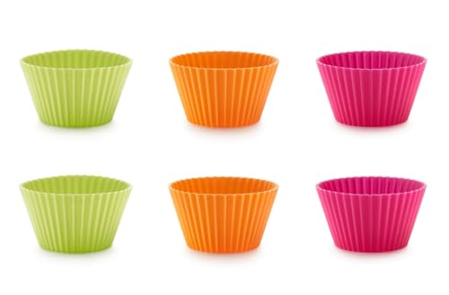 Lékué, Set 6 pirottini per muffin grandi