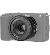 Amazon.com : Ulanzi CL02 Camera Lens, APS-C FE 27mm f/2.8-16 Large