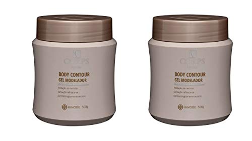 Kit 2x Gel Corps Hinode Original