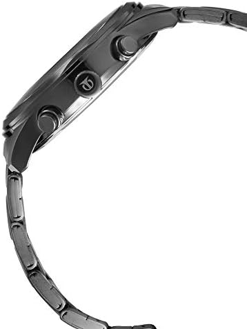 Titan Neo Iv Analog Black Dial Men's Watch NM1805NM01/NN1805NM01/NP1805NM01, Black, Free Size, Strap