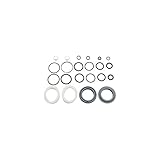 rock shox federgabel lockout einstellen Farbe: Silber Rockshox Unisex – Erwachsene Federgabel Service Kit-2059000069 Kit, Silber, One Size