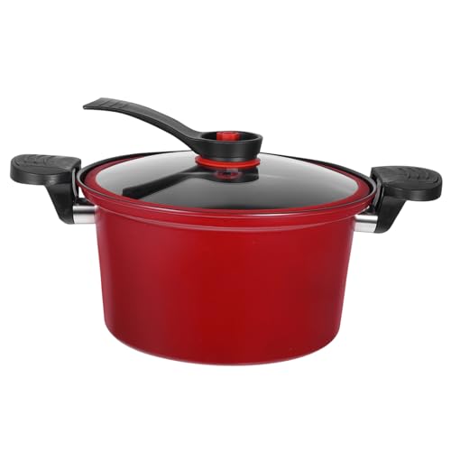 Olla a presión de hierro refinado 0.01L