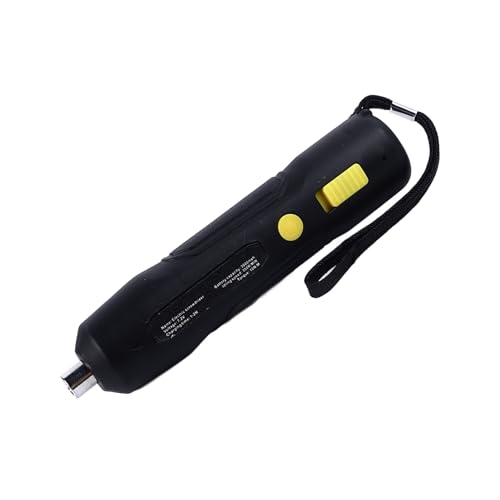 Electric Screwdriver, Various Bits, Adjustable Torque, Rechargeable Cordless Screwdriver Tool for Repair (15Pcs) - Image 3