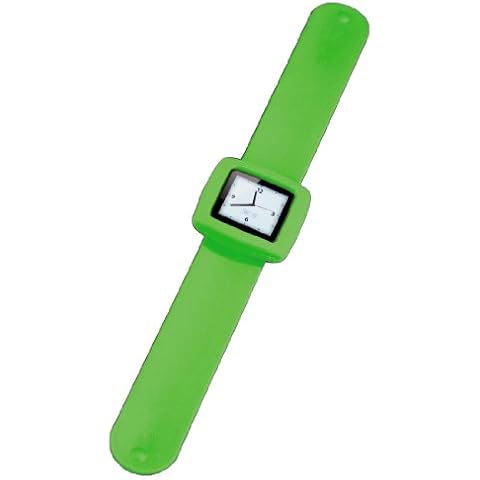 Correa de reloj Hama Fancy Beat para iPod nano 6G Cover
