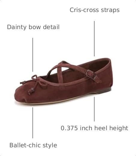 Image of Circus NY BY SAM Edelman Women's Zuri Ballet Flat