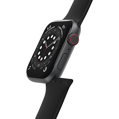 OtterBox All Day Band for Apple Watch 42/44/45/46mm - AUTOBAHN (Black) by Otterbox - Image 6