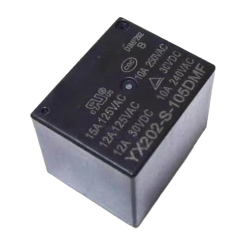 Relais YX202-S-124DM 4 pieds 24V DC composant électronique