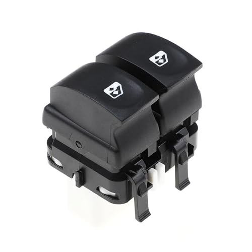 Interrupteur simple de vitre électrique pour aérer votre voiture Twingo II au quotidien