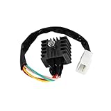 Pour les motos pour Ho&nda assurant la compatibilité avec les modèles CB100, CL100 et SL100 de 1970 à 1975.