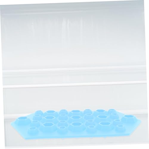 Molde de silicona para cubos de hielo para whisky y cócteles miniatura 5