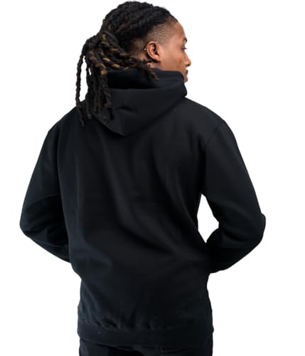 Cottonhood Unisex Ultra Heavyweight Pullover Hoodie, Fleece Hoodie for Men & Women, Thick Hooded Sweatshirt3