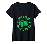 Mugs Not Drugs Shirts