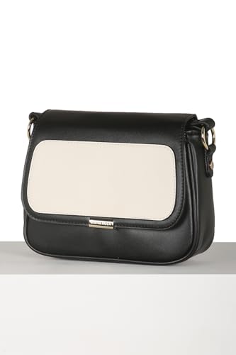 Image of Van Heusen Women Elegant Colour Blocked Sling Bag