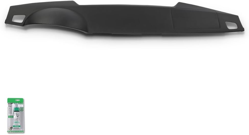 PIT66 Dash Cover Compatible with 2005-2008 LR3 SE HSE/2005-2009 Range Rover Sport Supercharged/HSE Dashboard Cover