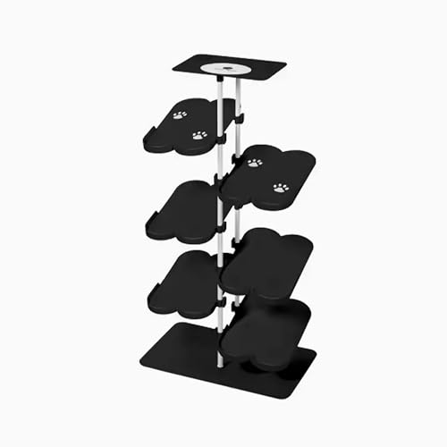 Listado y reviews de Almacenamiento vertical espacios pequeños - cinco favoritos. 33 Organizador de zapatos de clóset y almacenamiento de botas, para niños, diseño con dibujos de animales, sobre la puerta, clóset, zapatos, almacenamiento vertical para espacios...