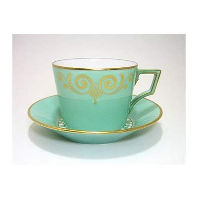 希少品】リチャードジノリ☆アマデウスの唄☆グリーンC/S