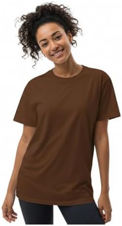Camiseta Feminina Malha 100% Algodão Premium Camisa Casual