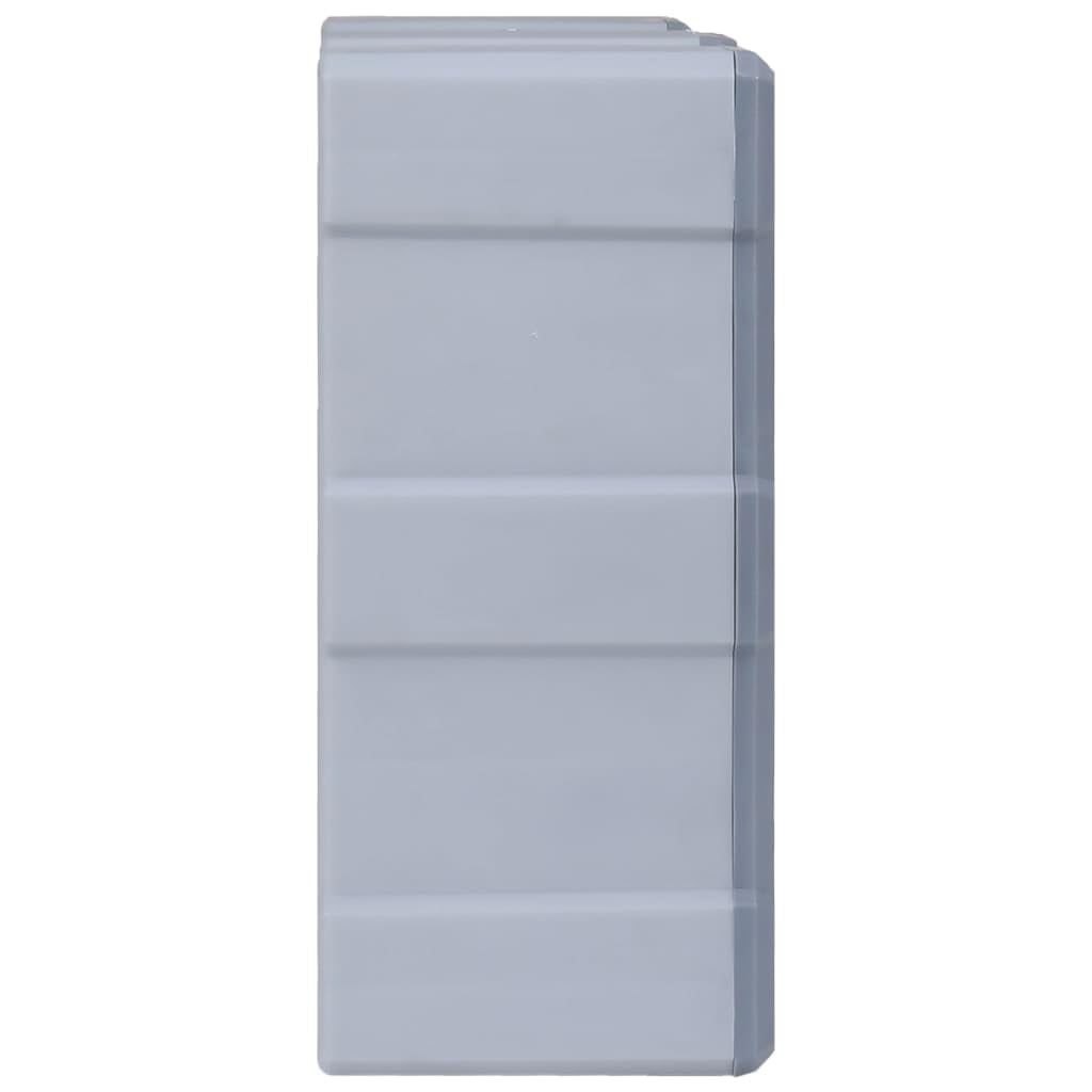Genérico Organizador multicajones con 38 cajones 52x16x37,5 cm,Bricolaje,Accesorios de Bricolaje,Organización y Almacenamiento de Herramientas,Cajas de herramientas-147578