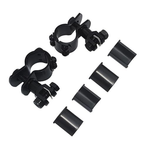 Pince Repose-Pieds Moto pour Cruising et Longues Distances en Harley Electra