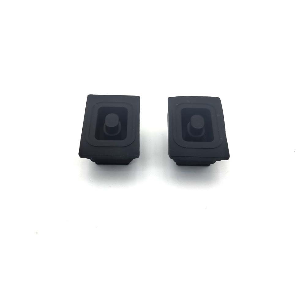 QHZOZMD 2Pcs for 15-20 for Hyundai Tucson Front Exterior Door Handle Buckle Induction Button Motorcycle Parts