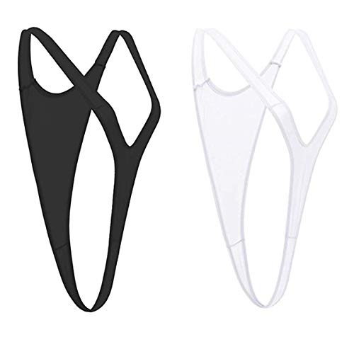 HNJZX - Bañador de Bikini de una Sola Pieza para Mujer, diseño de Zapatilla (A)